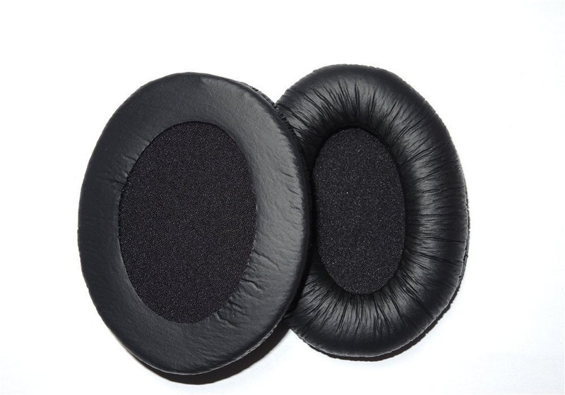 VEVER VEKEFF Replacement Ear Pads Cushions for SENNHEISER HD202 HD212 HD212-Pro HD497 EH150 EH250 HD62-TV and Microsoft Lifechat LX-3000 (HD202) - Image 1